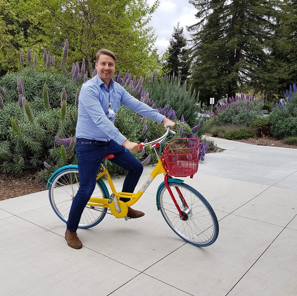 Google Bike