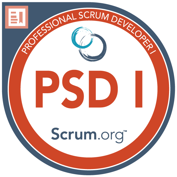 Professional SCRUM Developer